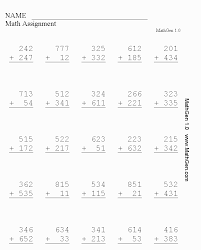 Practise english grammar with games, videos and printable exercises. Fabulous Primary Mathematics Worksheets Photo Ideas Free Math For K Teacher Lesson Plan Jaimie Bleck