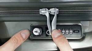 Most of the time bags with the locks on them would have a card attached to the bag that gives the directions on how to set and correct the lock. How To Reset American Tourister Bag Lock Promotions