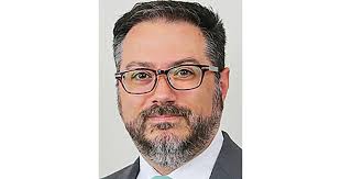 Tony Becker has stepped down from Crystal City Council