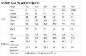 33 Unusual Mens Coverall Size Chart