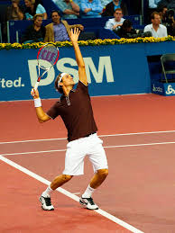 Instagram the epic battle between rafael nadal and roger federer for the australian open 2009 championship! Roger Federer Swiss Indoors Basel 7 11 2009 Foto Bild Sport Tennis Fotocommunity Bilder Auf Fotocommunity