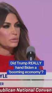 Kimberly Guilfoyle Rnc 2024