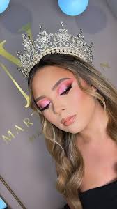 P I N K 💓 , MARTHA VIRGEN MAKEUP STUDIO , CITAS DM/3318039641,  #maquillajesocial #maquillajeprofesional #makeup #makeuplover #pinkmakeup  #beauty #makeuplooks #makeupideas #guadalajara #makeupreels, ...