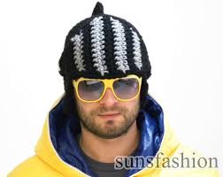 Chapeau d'hiver de style mandalorien Knight Helmet Winter Mens Hat  Snowboard Ski Beanie SALE GRATUIT SHIPPING