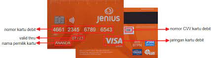Masukkan nomor kartu, berlaku sampai, cvv, dan nama kartu. Kartu Debit Online Terbaik 2018 Untuk Belanja Online Tanpa Kartu Kredit Sikatabis Com