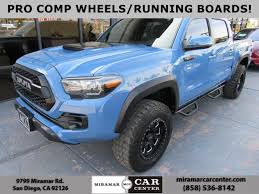 Located 5 miles away from san diego, ca. Sold 2018 Toyota Tacoma Trd Pro In San Diego