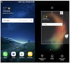 Download And Install Samsung Galaxy S8 Launcher Apk For Galaxy Phones You Ca Galaxy S8 Samsung Galaxy Samsung Device