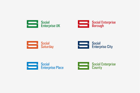 Social enterprise — uk / us noun countable/uncountable word forms social enterprise : New Logo For Social Enterprise Uk By Paul Belford Bp O
