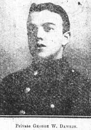 Lives of the First World War