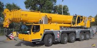 200t Liebherr Ltm 1160 5 2 All Terrain Crane Sold