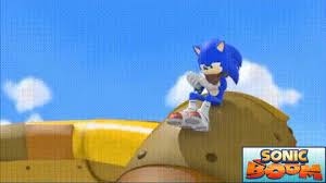 Sonic Boom 2x06 Anything You Can Do I Can Do Worse Er Sonic Boom Sonic Sonic Unleashed