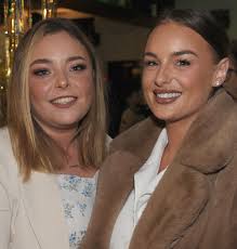 Big celebrations for Vicky's 40th in Oriel Park