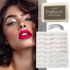 مع طين الطباعة 16 في 1 مجموعة طوابع الرموش السفلية أداة طباعة الرموش  الصناعية الجمال اشتريه بسعر منخفض. أسعار موفّرة وتوصيل مجاني وتقييمات  حقيقية مع صور في Joom