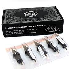 Prestige Professional Disposable Tattoo Needles Cartridge For Round Liner 3 5 7 9 11 14 Pack Of 20pcs Tattoo Needle Cartridges Tattoo Needles Tattoo Supplies