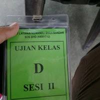 Untuk whatsapp, klik link di bawah Pusat Latihan Memandu Shah Bandar Sdn Bhd Hochschulgebaude