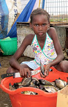 * menina de angola *. Kinder In Angola Humanium