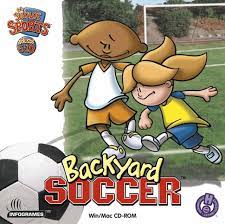 Crappy games in atari's former money making sports series for kids: Category Backyard Sports Games Backyard Sports Wiki Fandom