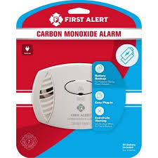 Why is that smoke alarm blinking and why is the light red? First Alert Alarms Sensors Target