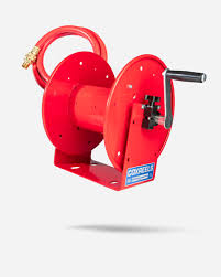 Adam's 100' Premium Hose Reel