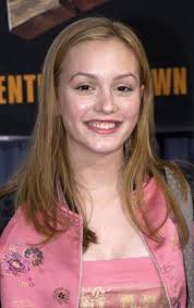 Leighton Meester Blonde Hair Brown Eyes Leighton Meester Hair Blonde Kids