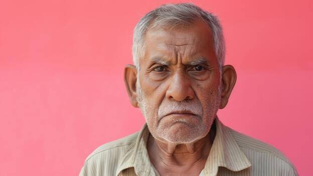 Illustrative portrait for Garv Ajmera