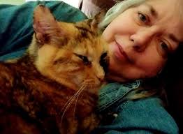 I recently had to inform Penny (aka Penelope Pennifer) that, although we  had believed she was a tortie, in fact she is a torbie (which I never even  knew was a thing).