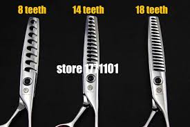 Repeat the process until all of the top hairs have been done in this fashion. High Quality Japan 5 75 Inch Professional Hair Thinning Scissors Barber Shears Cut Hair Salon Tools Hairdressing Equipment Hot Hairdressing Equipment Barber Shearsthinning Scissors Aliexpress