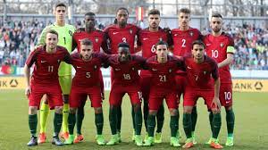 Nella lista è presente anche l'attaccante del milan. Portugal U21 National Team