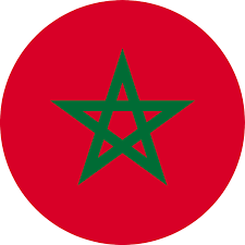 علم المغرب
