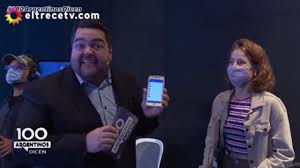 24 de marzo de 2021. La Reaccion De Dario Barassi Al Enterarse Que Fue Excluido Del Chat De 100 Argentinos Dicen Pronto