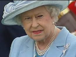 Резултат слика за reptilian queen Elizabeth