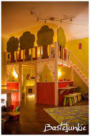 Praktisch, platzsparend und vielfältig nutzbar. Hochbet Fur Unsere 3 Jungs Kinder Zimmer Kinderzimmer Diy Kinderbett