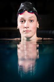 2021 Olympics: Alex Walsh, Nashville, US swimmer in 200 meter medley