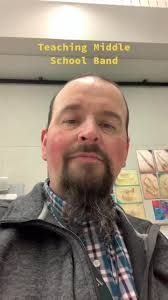 Stevenson Middke School Band Teacher