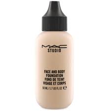 Mac Cosmetics Studio Face And Body Foundation Reviews