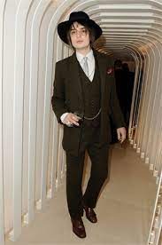 Pete Doherty Vogue It
