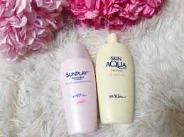 Maybe you would like to learn more about one of these? Sunplay Skin Aqua Uv Whitening Moisture Gel Vs Uv Mild Gel Iman Abdul Rahim