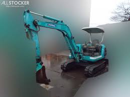 Order today with free shipping. Kubota K038 Mini Excavators Y 3532h Saitama Ken Used Construction Equipment Vehicles And Farm Machinery For Sale Allstocker