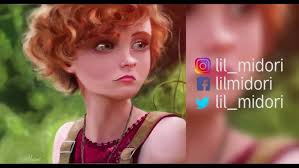 Speedpaint Beverly Marsh [IT 2017]