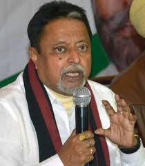 Mukul Roy back in TMC
