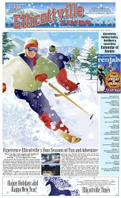 Ellicottville Times 12-26-13 by Community Source
