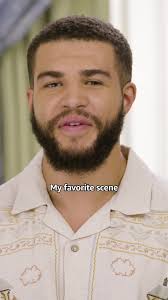 Marcus Rutherford in Real Life