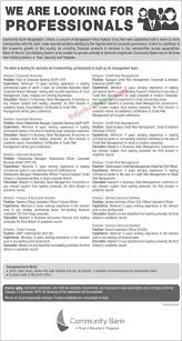 We did not find results for: Community Bank Bangladesh Limited Published A Job Circular