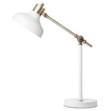 Threshold Crosby Collection Desk Lamp White Desk Lamp White Desk Lamps White Lamp