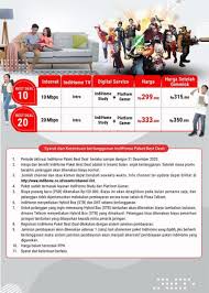 Check spelling or type a new query. Paket Indihome Belajar Dan Bermain Sales Marketing