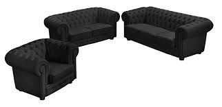 Kunstleder sofa schwarz awesome ledersofa schwarz mit schlaffunktion schon sofa mit bettfunktion haus dekor in 2019 bed home decor furniture. Nottingham 2er Sofa Chesterfield Couch Kunstleder Schwarz Gunstig Mobel Kuchen Buromobel Kaufen Froschkonig24
