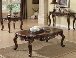Save 5% on 2 select item (s) each of the pieces in this coffee table set are equipped with a bottom shelf for storing magazines, games or decorative art. Pin On Table
