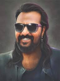 Check out the look of actor Babu Antony for the upcoming film Power Star