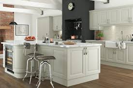 Grey implies a sense of timelessness that allows you to use a number of different colors, styles, and the space gray shaker cabinet also comes in other colors if you prefer. Jefferson Mussel Cheap Kitchen Units And Cabinets For Sale Online Kitchen Warehouse