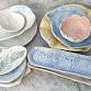Make a patterned dish with pottery event image